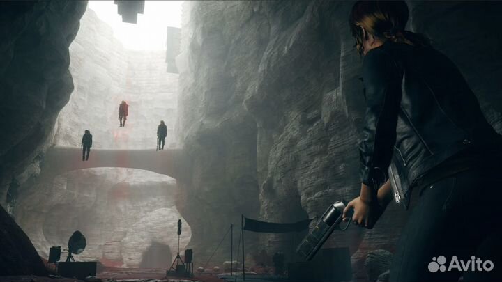 Control Ultimate Edition (Xbox SX) Б/У