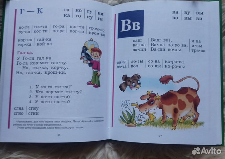 Книга. Букварь. Жукова