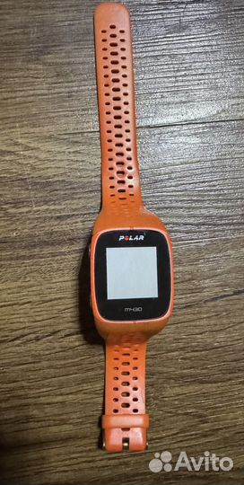 Часы Polar M430
