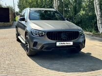 Mercedes-Benz GLC-класс 2.0 AT, 2022, 23 000 км, с пробегом, цена 6 099 000 руб.