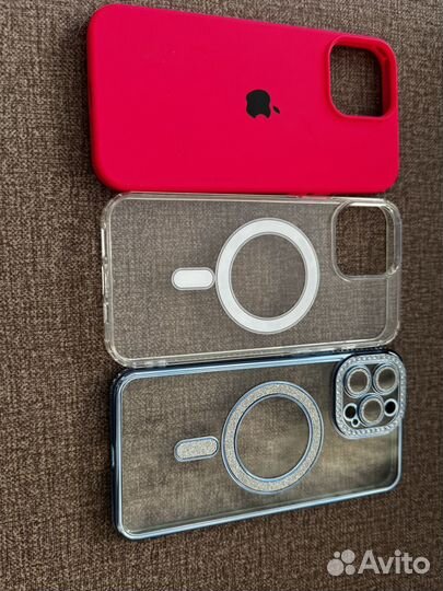 Чехлы на iPhone 13 pro max