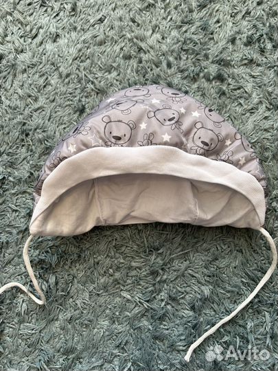 Конверт на выписку зима