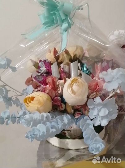 Подарки своими руками