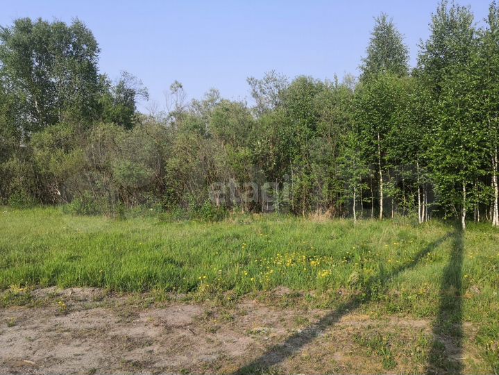 Участок 2,7 га (СНТ, ДНП)