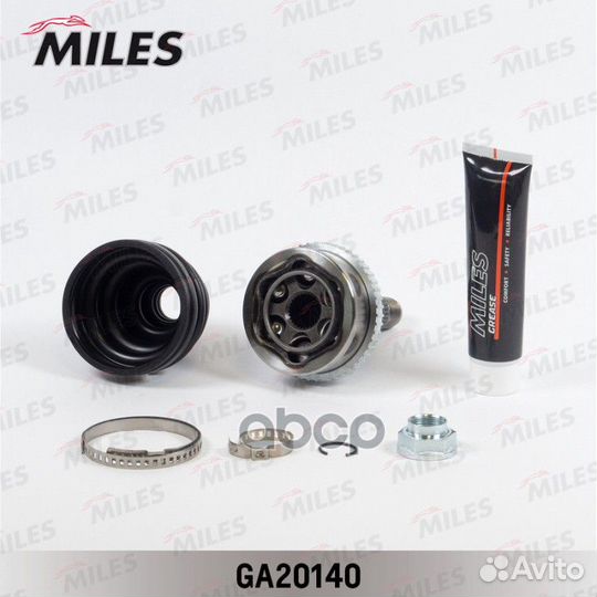 Шрус honda civic 1.4/1.5 95-01 нар.(ABS) ga2014