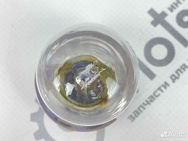 Лампа 6В 32/21Вт фарная (P42d)