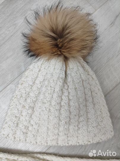 Шапка+хомут