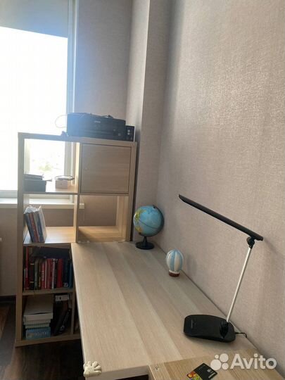 Письменный стол + стеллаж