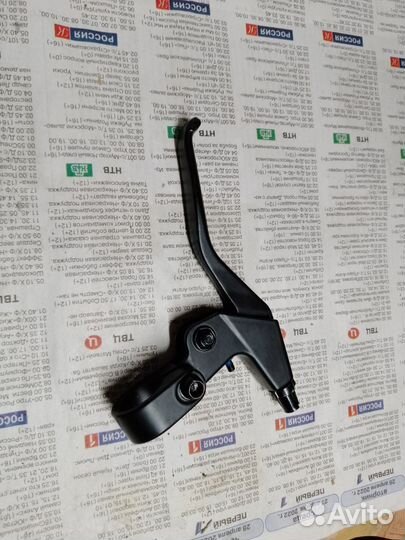 Тормозные Ручки Ztto