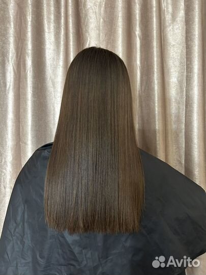 Кератин/ботокс