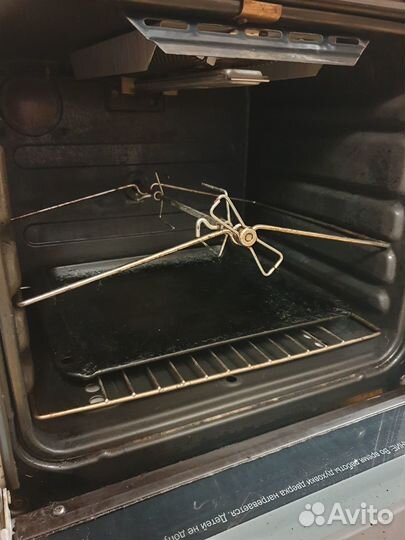 Газовая плита Дарина