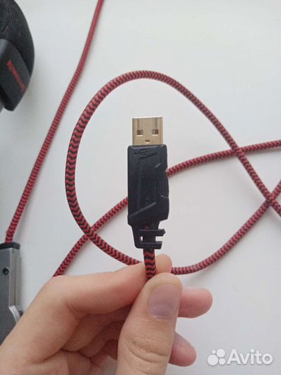 Наушники Red dragon