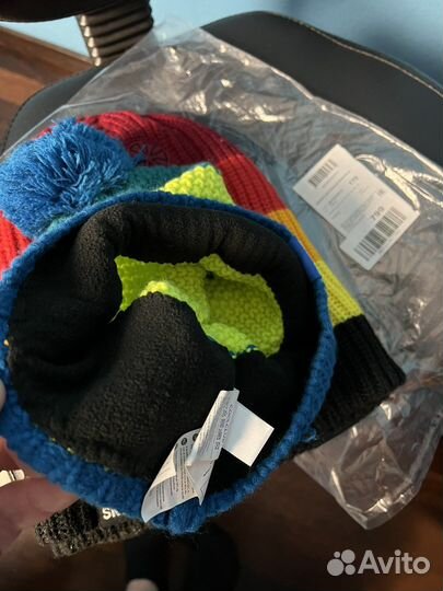 Зимние шапки