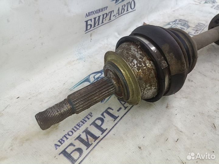 Привод правый МКПП Chevrolet Lanos I (2002—2009)