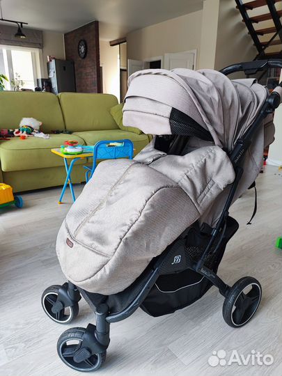 Прогулочная коляска babalo future 2024