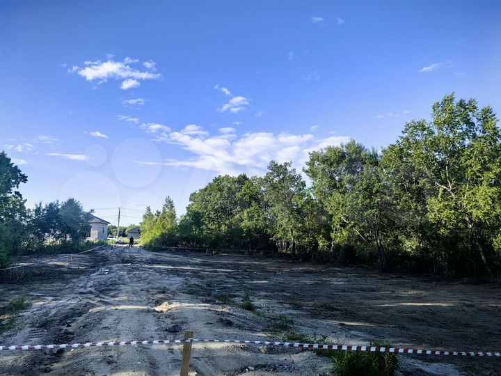 Участок 13,6 сот. (ИЖС)