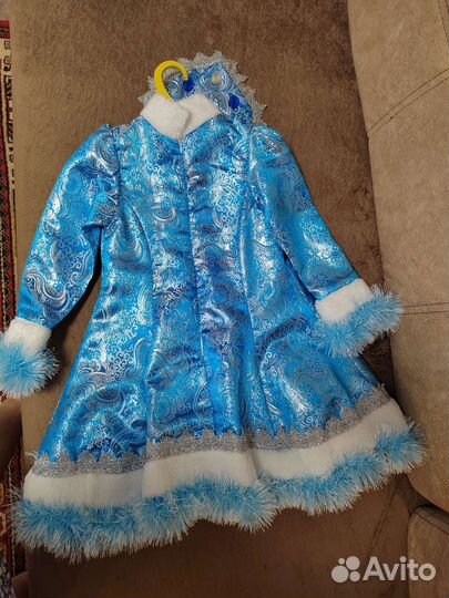 Новогодние костюмы