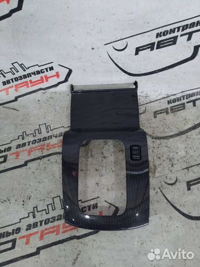 Консоль кпп toyota mark II mark II blit verossa GX