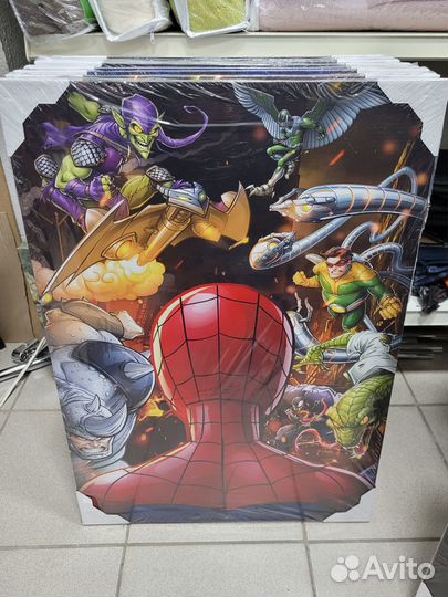 Картина Марвел