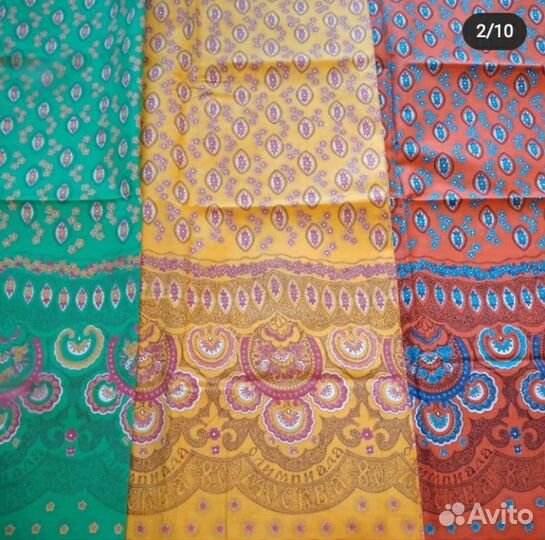 Ткани олимпиада 80