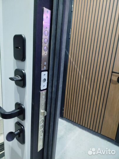 Дверь входная квартирная с Зеркалом