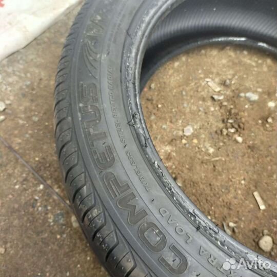 Lassa Competus H/P 215/55 R18