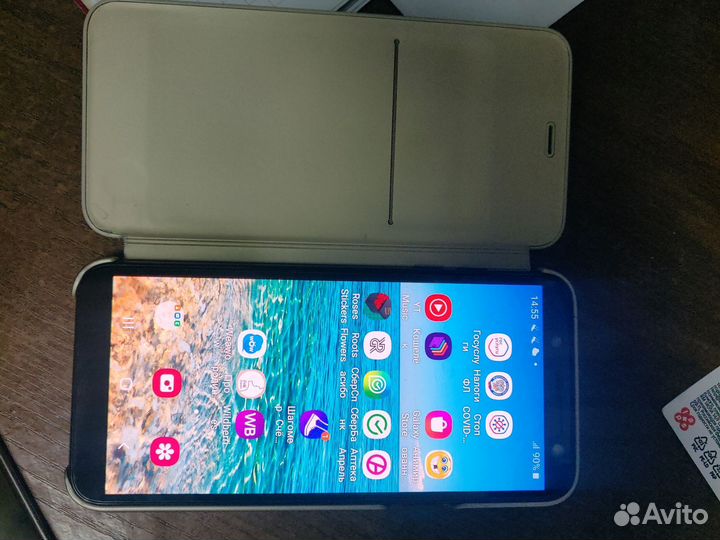 Samsung Galaxy A6, 3/32 ГБ