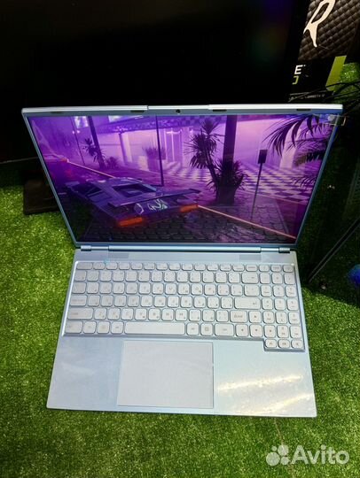 Новый ноутбук с гарантией