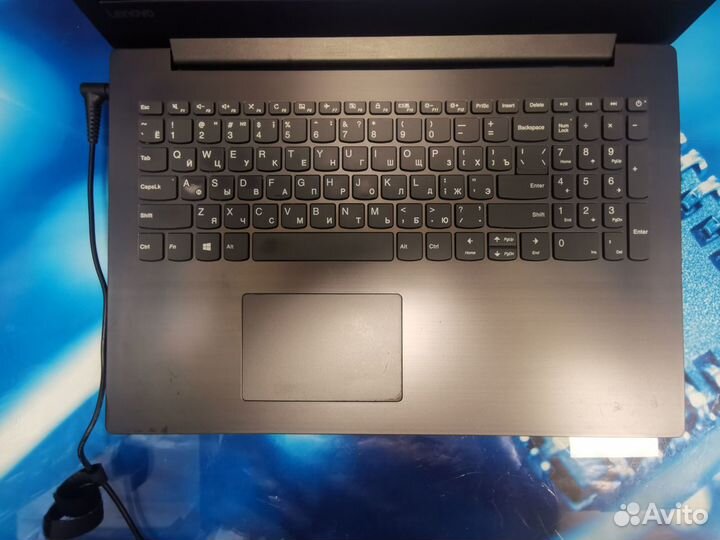 Игровой ноутбук Lenovo 15,6 