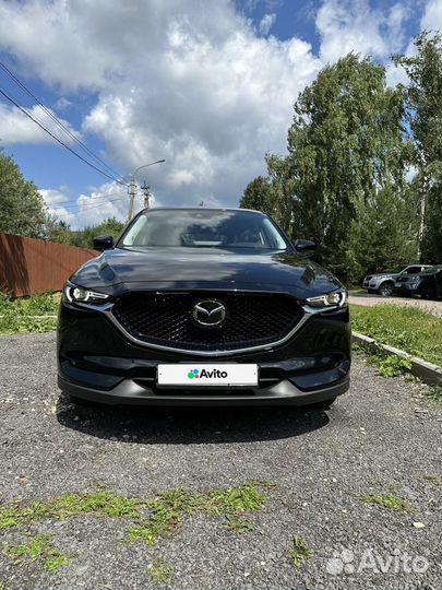 Mazda CX-5 2.5 AT, 2021, 16 800 км