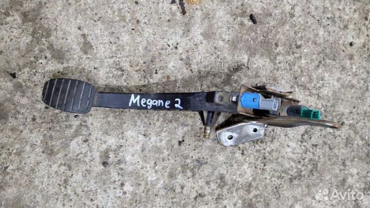 Педаль сцепления Renault Megane седан K4M 2006