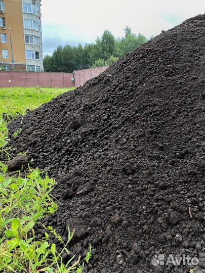 Земля, Чернозём, торф,Плодородный грунт