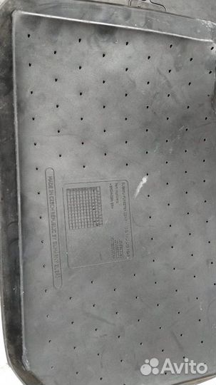 Коврики для Subaru Forester