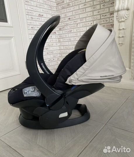 Коляска stokke xplory 3 в 1