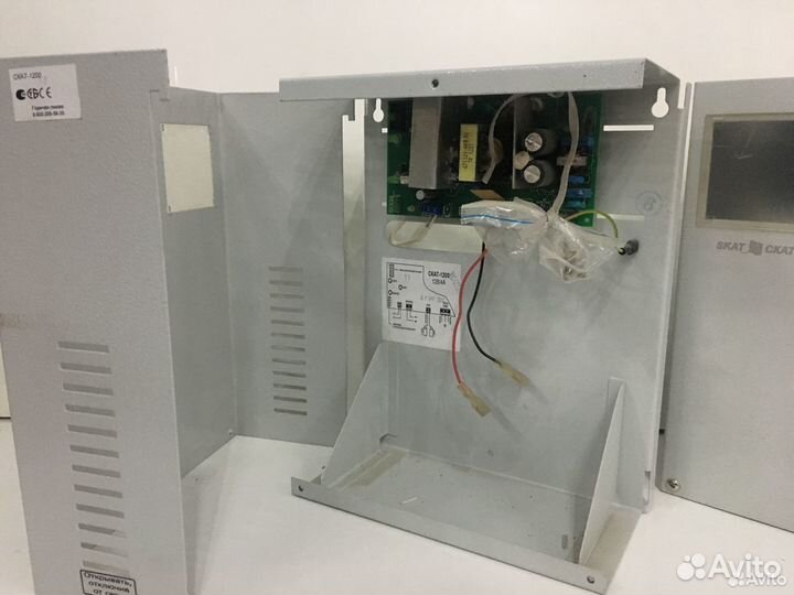 Ибп скат-1200 12В/4А