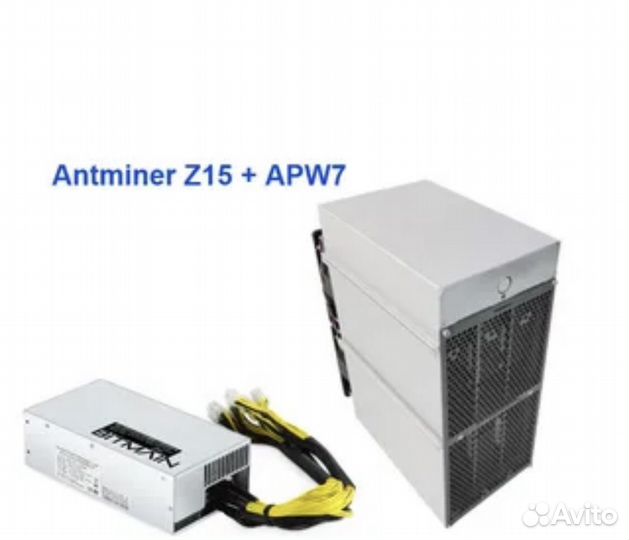 Z15 420 ksol APW7 1800W