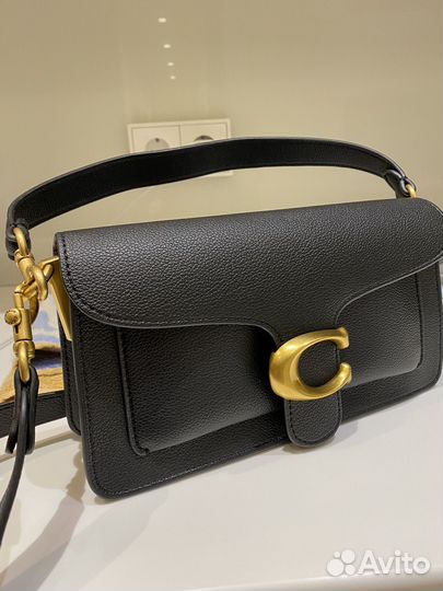 Сумка coach tabby 26
