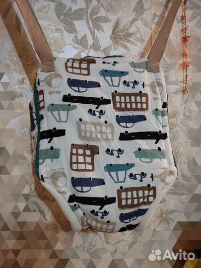 Прыгунки качели