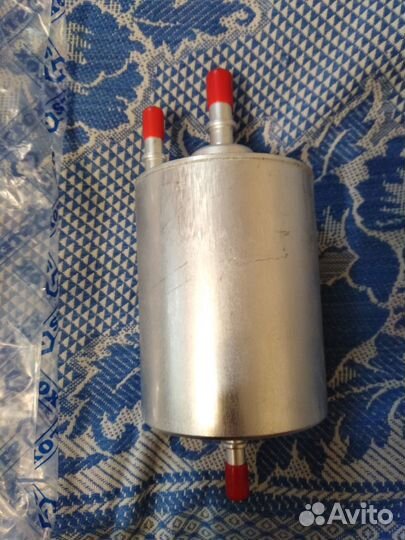 Топливный фильтр на Ауди А4, А6