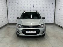 ВАЗ (LADA) Kalina Cross 1.6 MT, 2016, 136 868 км, с пробегом, цена 730 000 руб.