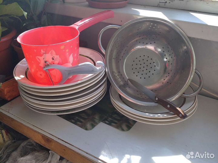 Набор столовой посуды