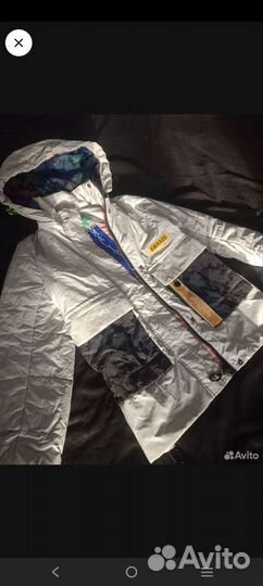 Пакет верхней одежды