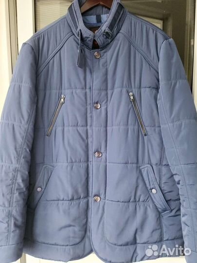 Мужская зимняя куртка