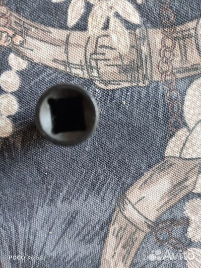 Головка для тормозного суппорта