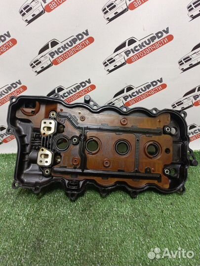 Крышка головки блока цилиндров Toyota Vitz NSP130