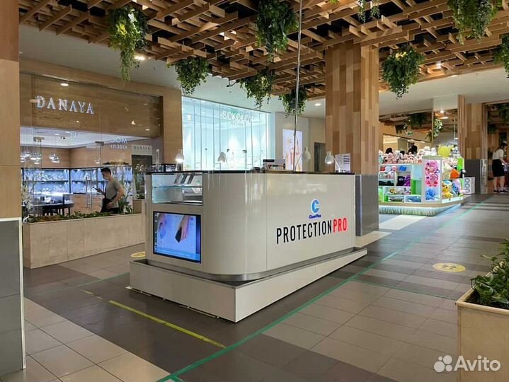 Продавец администратор