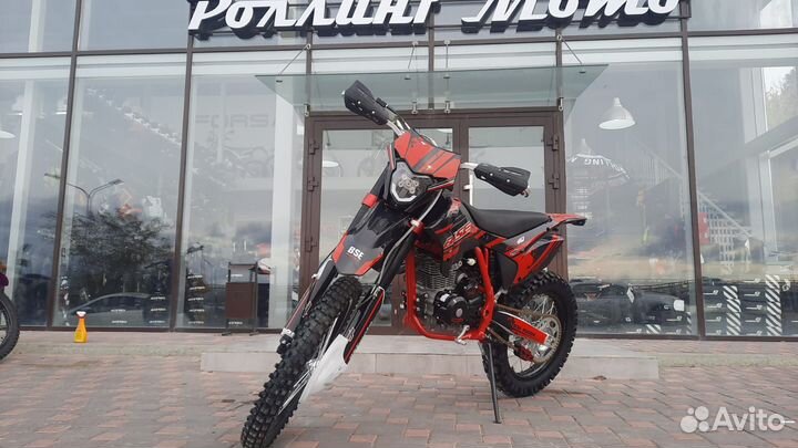 Мотоцикл BSE Z10