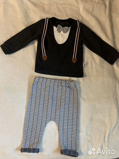 Костюмы нарядные для мальчика 80-86