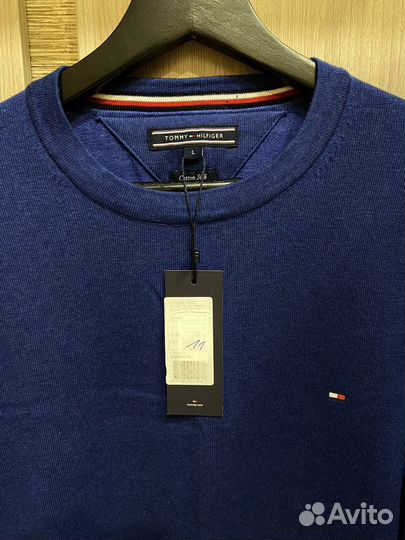 Оригинальный новый джемпер Tommy Hilfiger