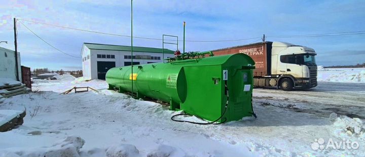 Казс под ключ